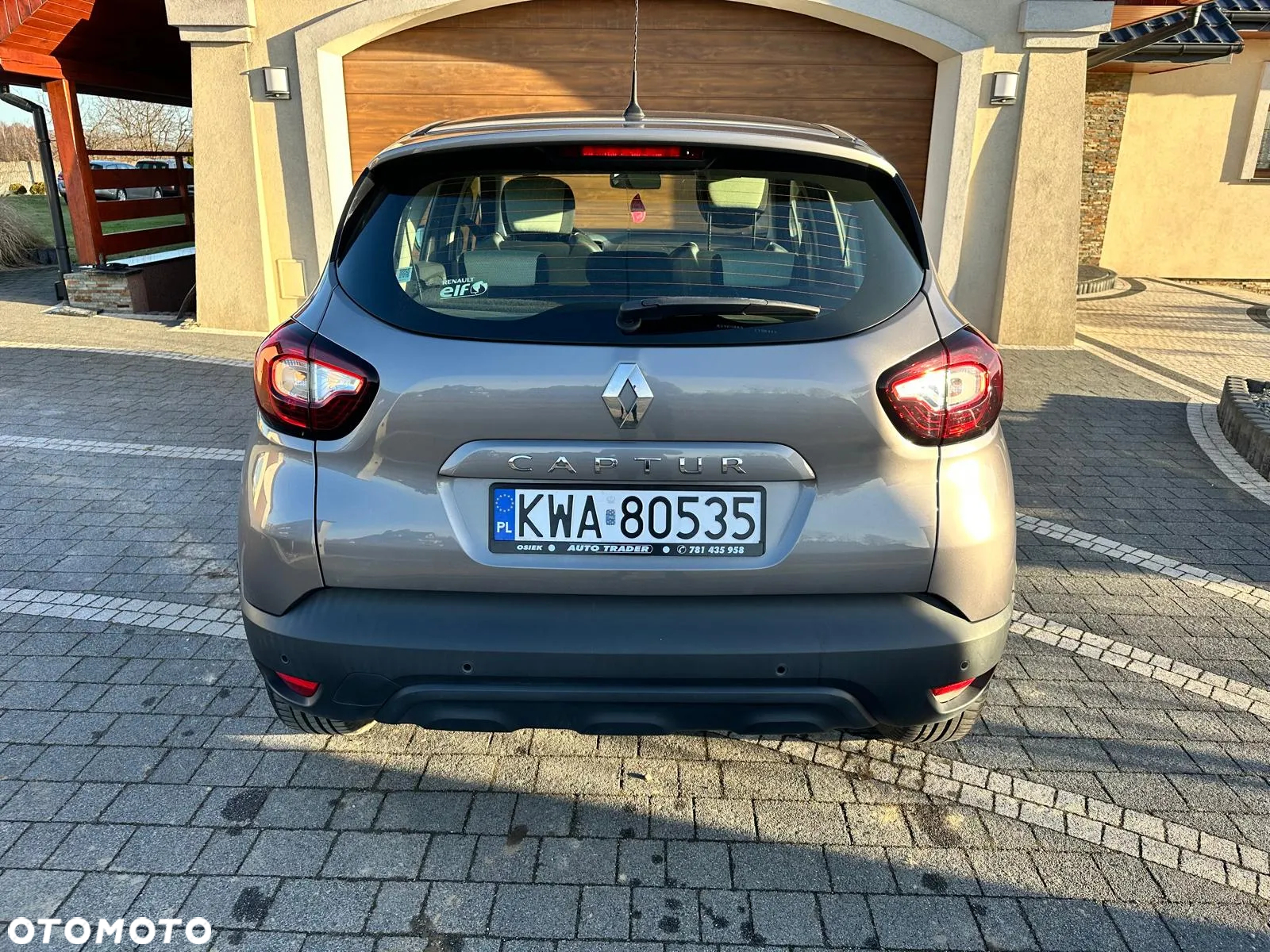 Renault Captur 0.9 Energy TCe Intens - 4