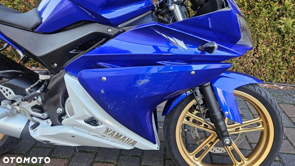 Yamaha YZF - 15