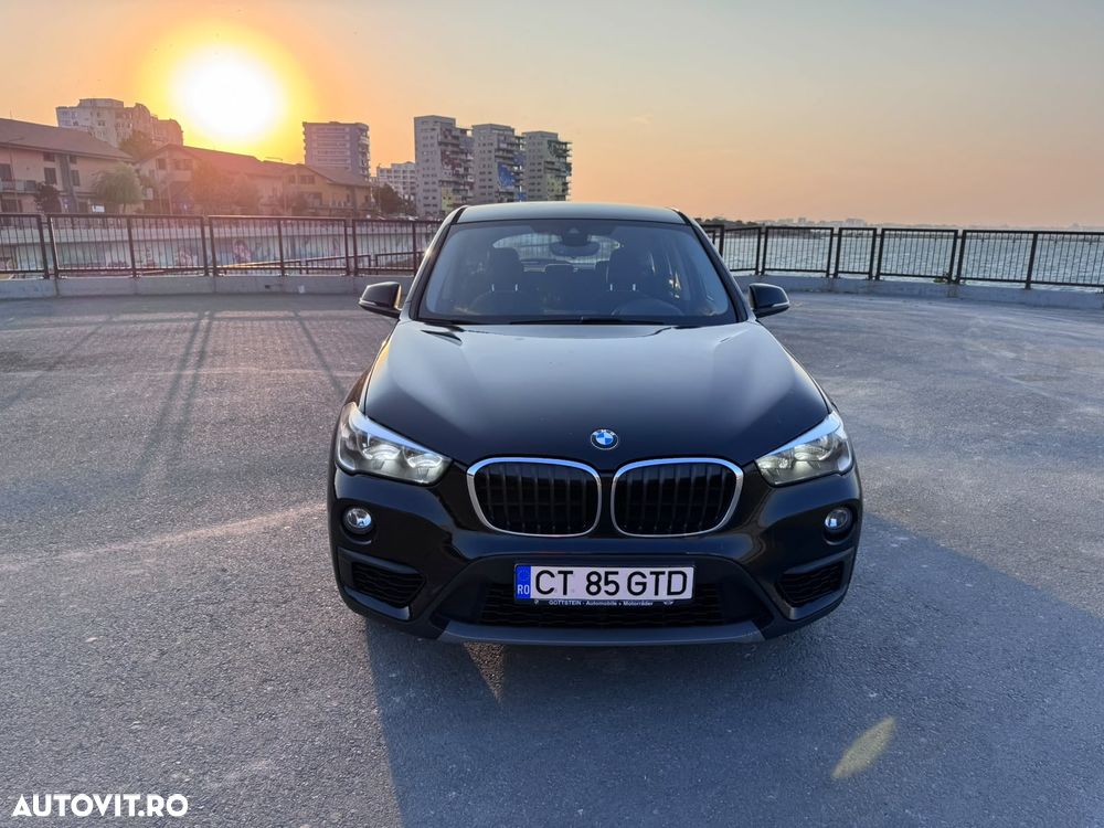 BMW X1 sDrive18d Aut. Advantage - 2