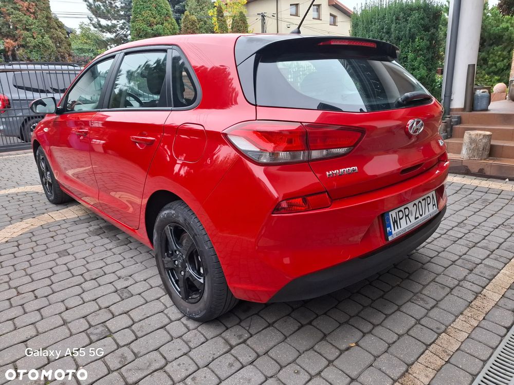 Hyundai i30 1.4 Premiere Comfort - 5