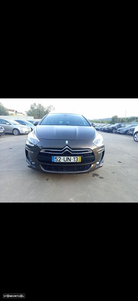 Citroën DS5 2.0 HDi Hybrid4 So Chic CMP6 - 3