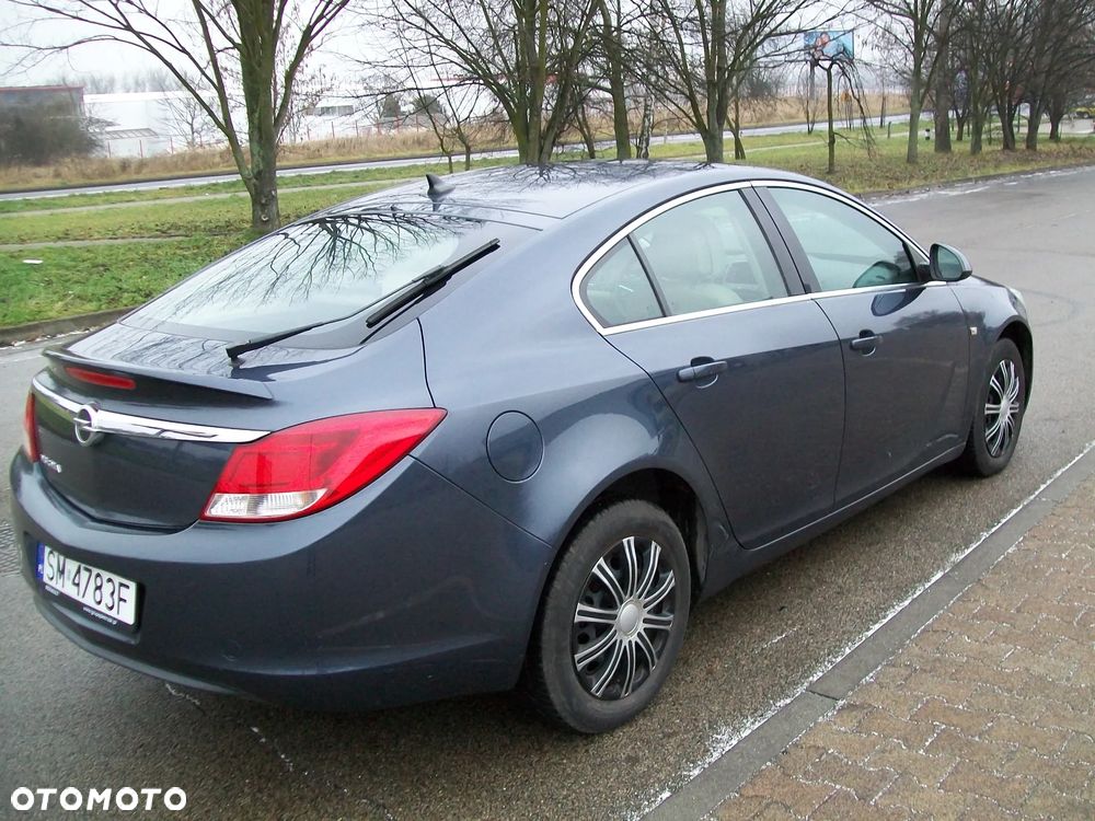 Opel Insignia - 4