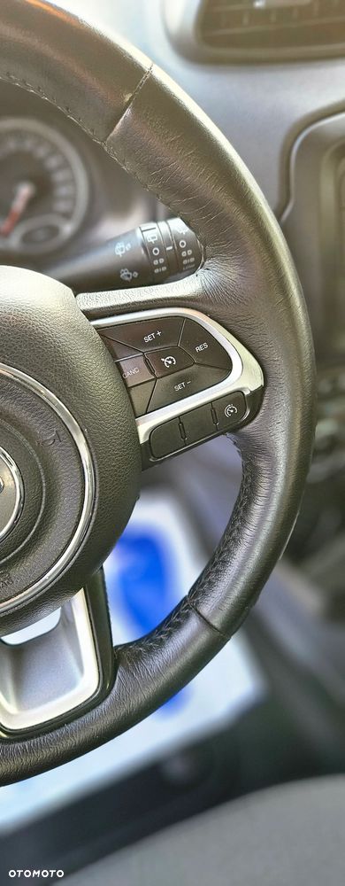 Jeep Renegade 1.4 MultiAir Longitude FWD S&S - 20