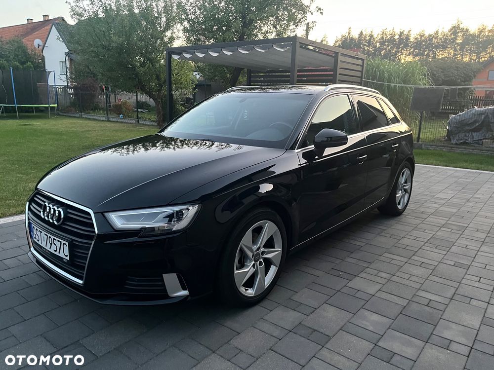 Audi A3 Sportback 1.6 TDI S tronic - 21