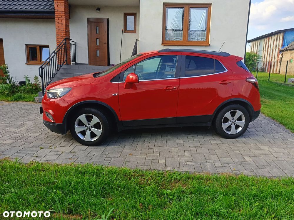 Opel Mokka 1.4 Turbo ecoFLEX Start/Stop Color Edition - 14