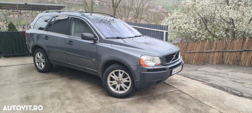 Volvo Xc 90