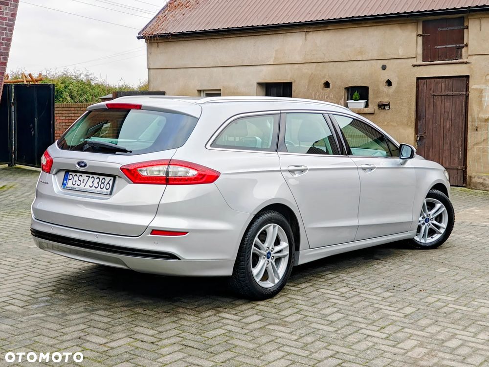 Ford Mondeo 2.0 TDCi Titanium PowerShift - 2
