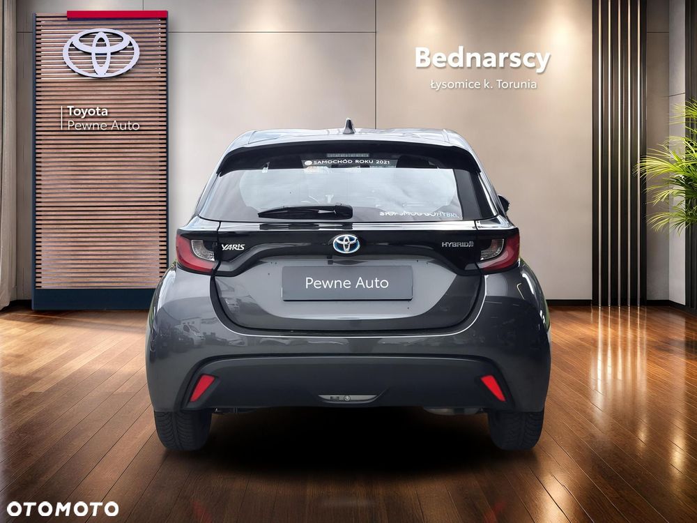 Toyota Yaris Hybrid 1.5 Comfort - 5