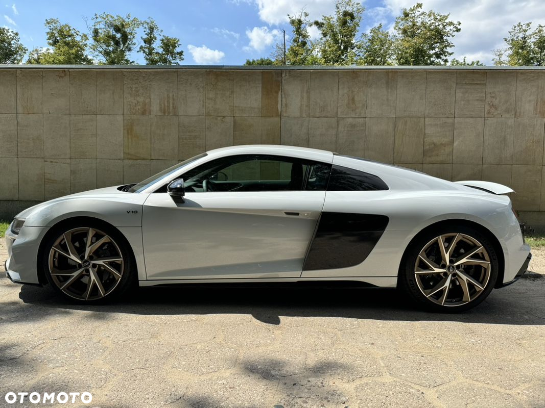 Audi R8 Coupé V10 RWD Performance - 6