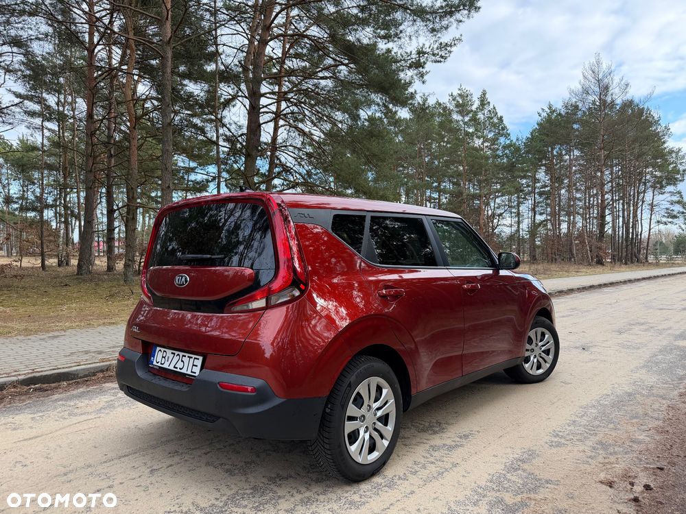 Kia Soul - 5