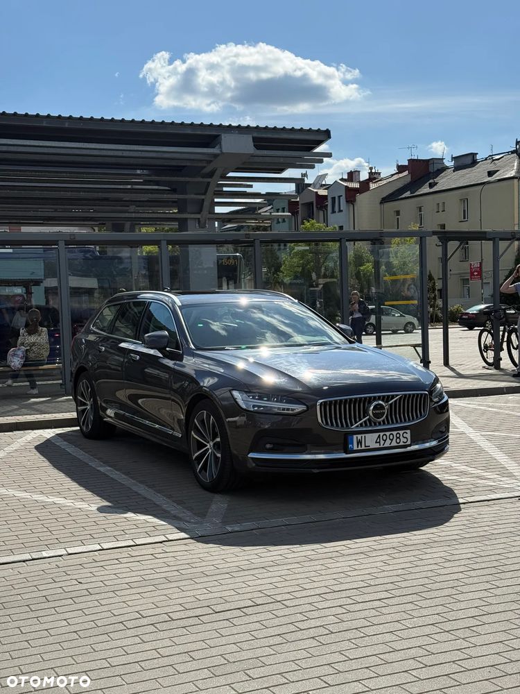 Volvo V90 B4 D AWD Inscription - 1