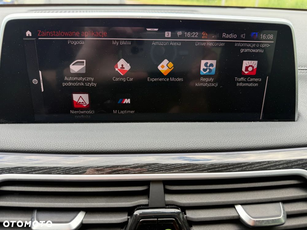 BMW Seria 7 750Li xDrive sport - 38