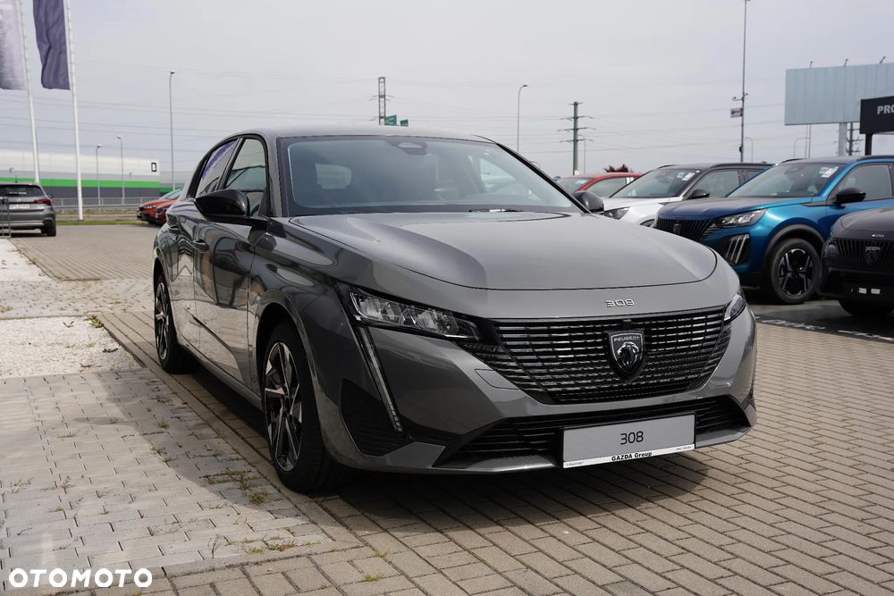 Peugeot 308 1.5 BlueHDi Allure S&S EAT8 - 9