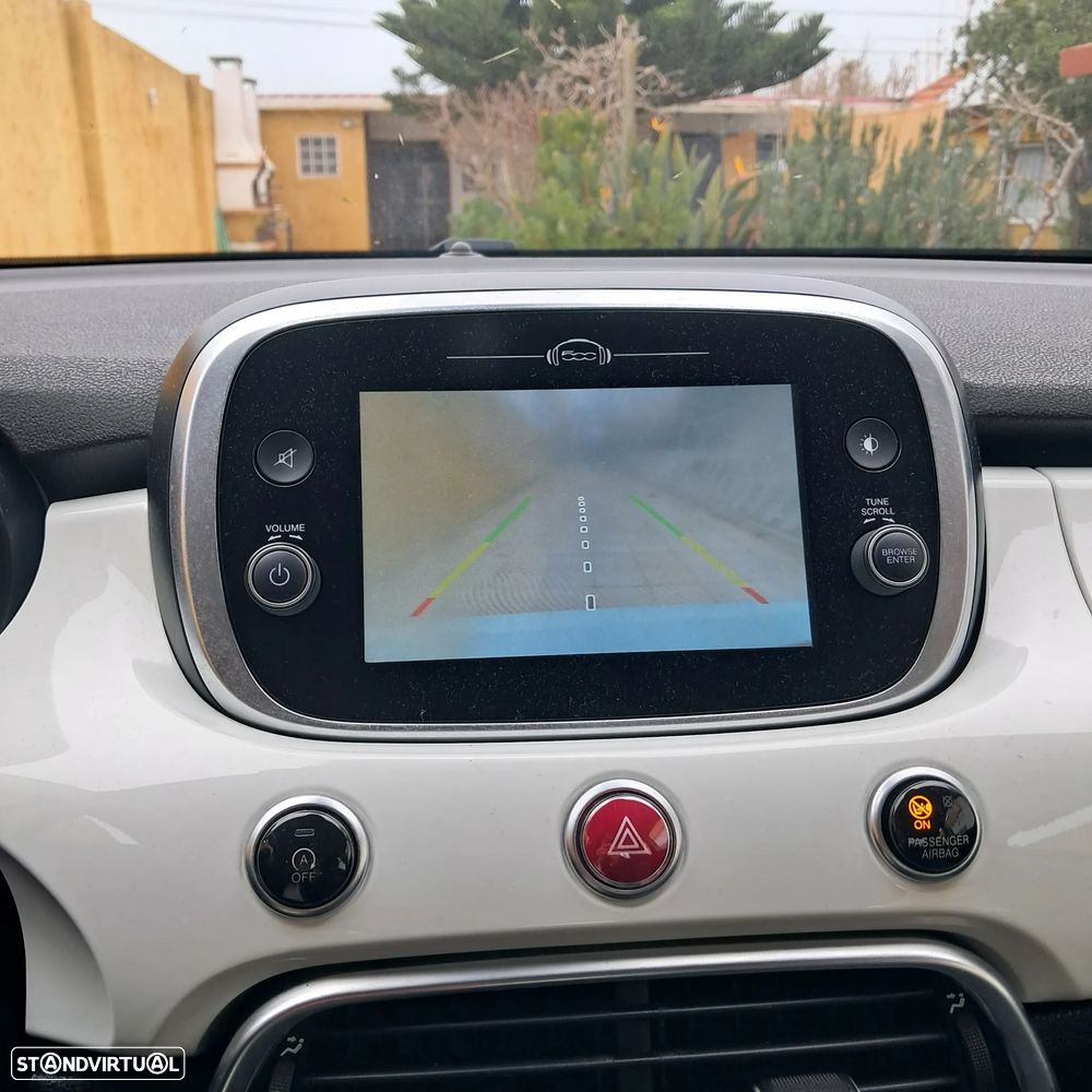 Fiat 500X 1.3 MJ City Cross - 23