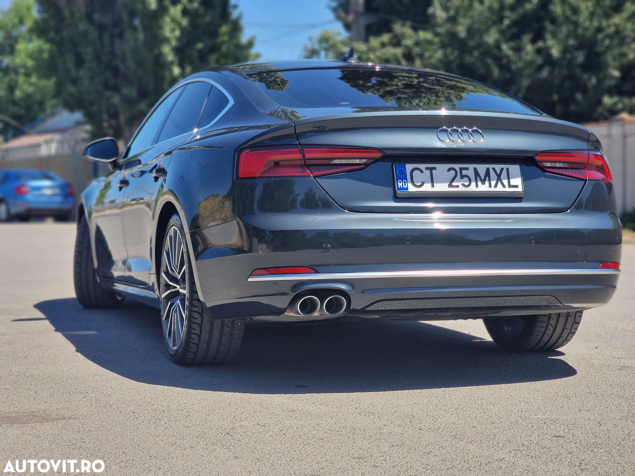 Audi A5 Sportback 2.0 TDI clean diesel Multitronic - 9