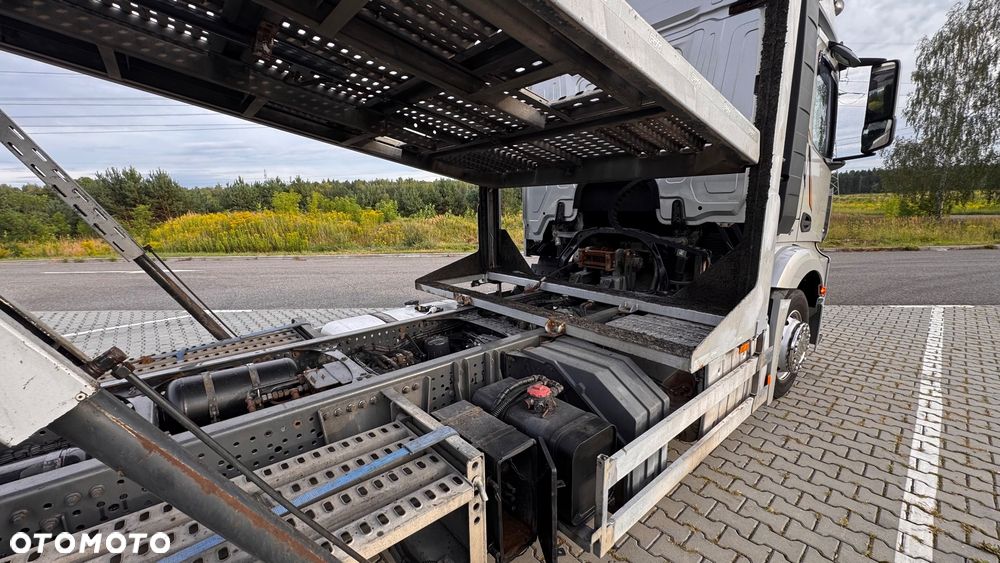Mercedes-Benz Actros FVG LF 5 Limited Edition - 9