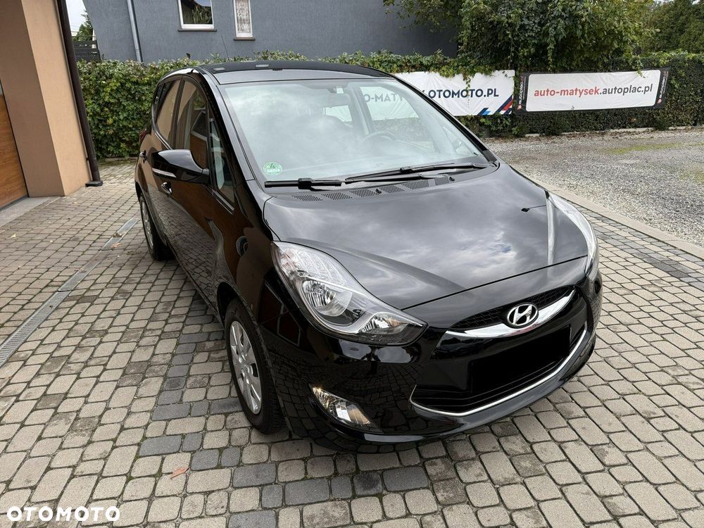 Hyundai ix20 1.4 blue Classic - 3