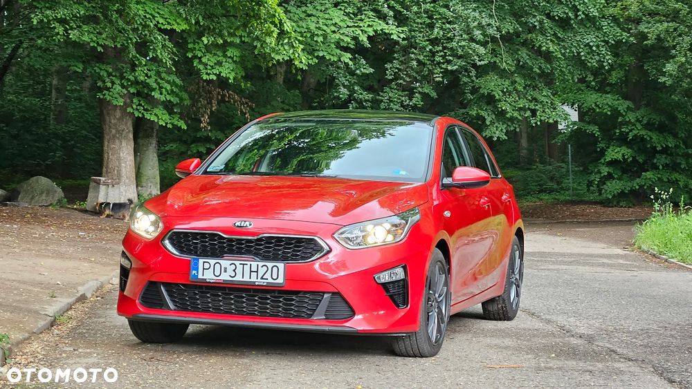 Kia Ceed 1.4 T-GDI M - 5