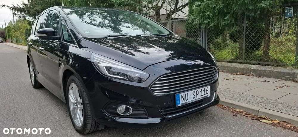 Ford S-Max - 2