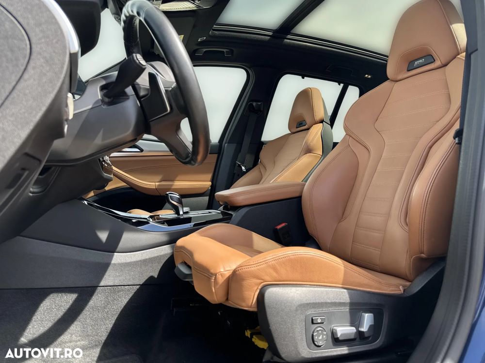BMW X3 xDrive30e Aut. M Sport - 11