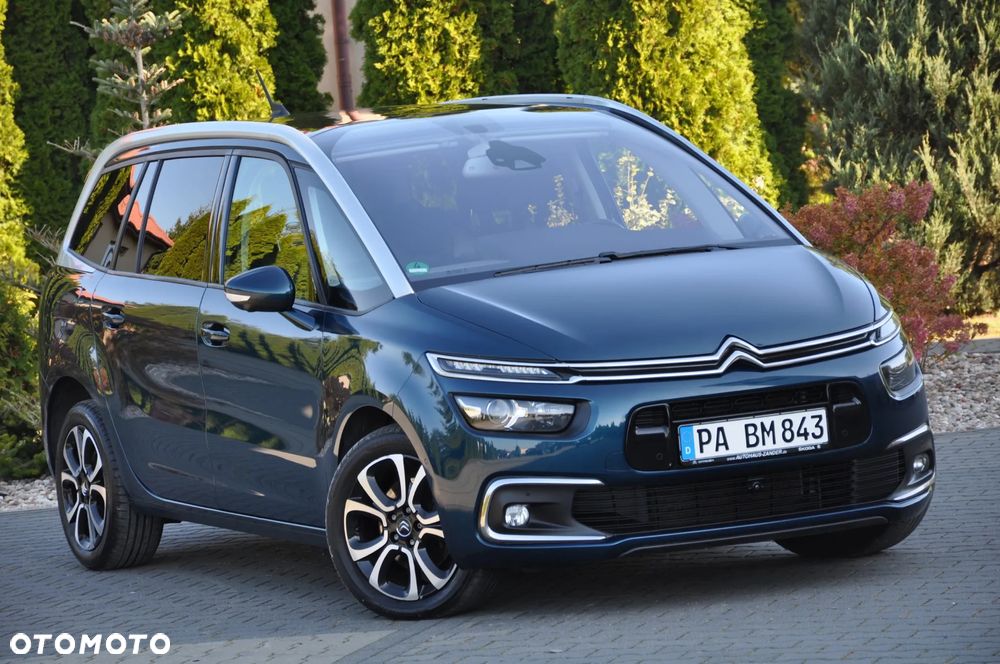 Citroën C4 SpaceTourer Grand 2.0 BlueHDi Shine S&S EAT8 - 15
