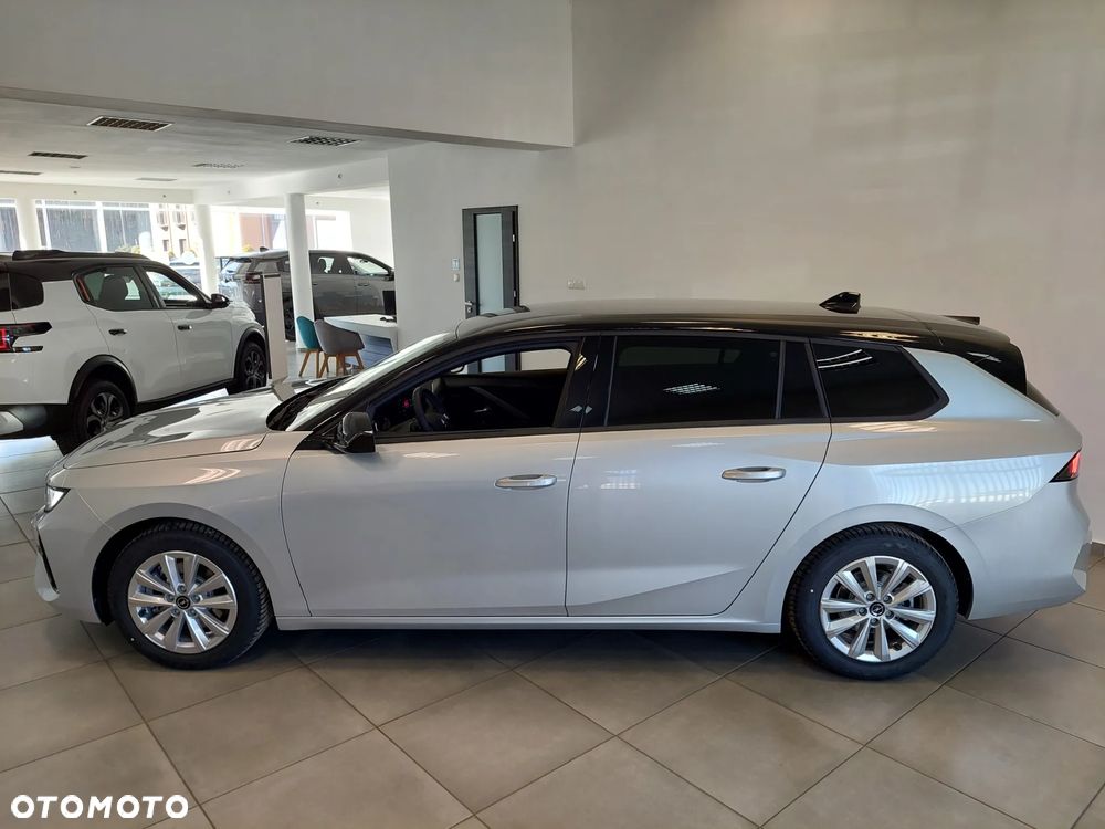 Opel Astra 1.2 T mHEV GS S&S eDTC - 2