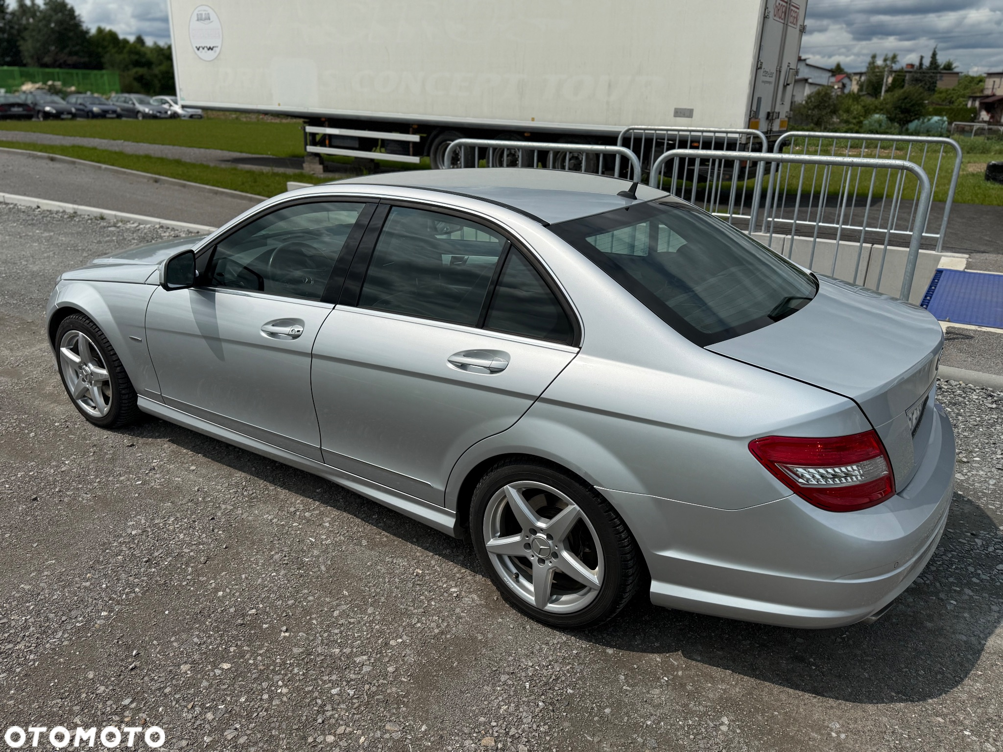 Mercedes-Benz Klasa C 350 T 7G-TRONIC Avantgarde - 16