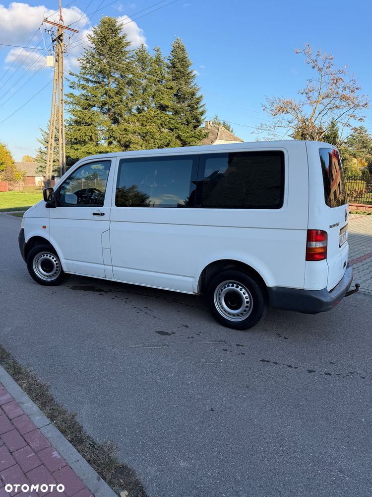 Volkswagen Transporter 2004 photo 5