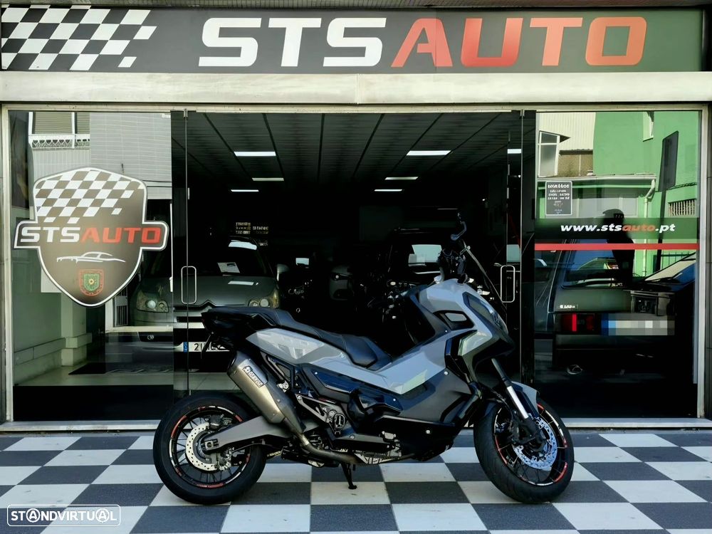Honda X-ADV ADV750 - 12