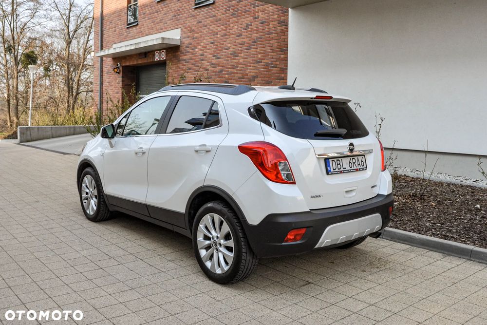 Opel Mokka - 3