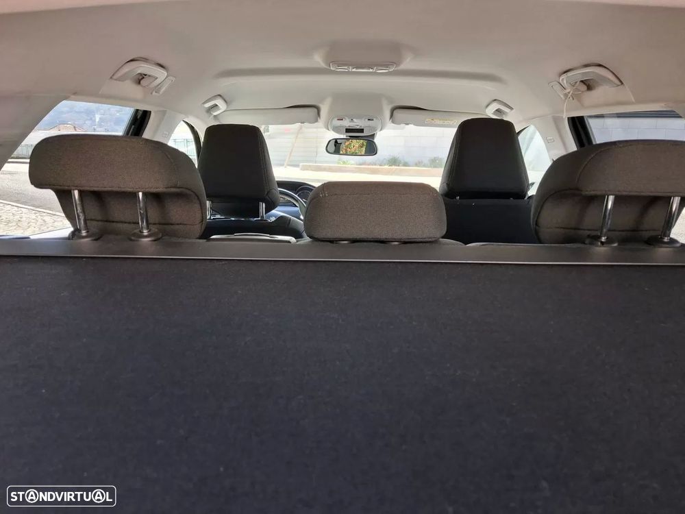 Peugeot 308 SW 1.2 PureTech Allure Pack - 21