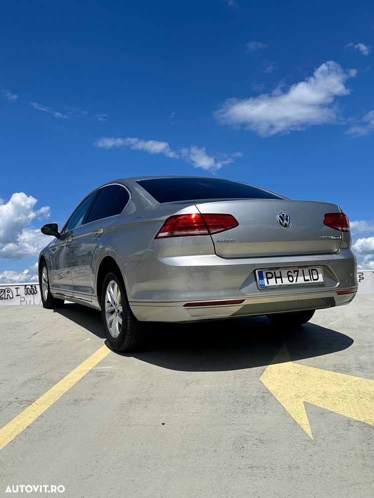 Volkswagen Passat 2.0 TDI Comfortline - 2