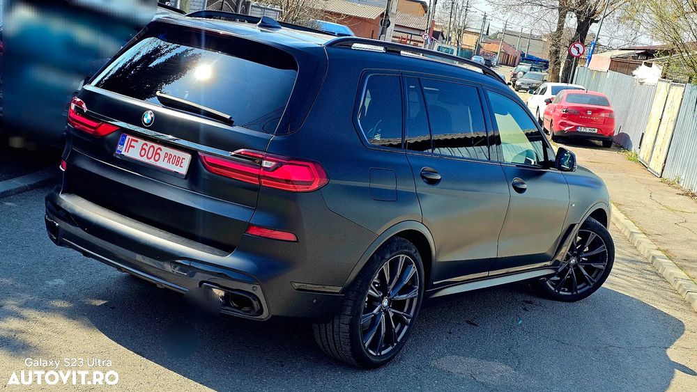 BMW X7 xDrive40d - 18
