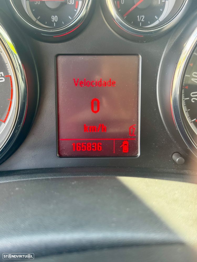 Opel Astra 1.7 CDTI Cosmo - 11