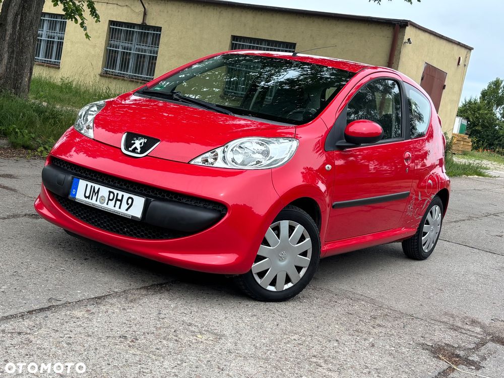 Peugeot 107 70 Street Racing - 27