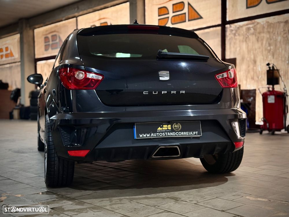 SEAT Ibiza 1.4 TSI Cupra DSG - 28