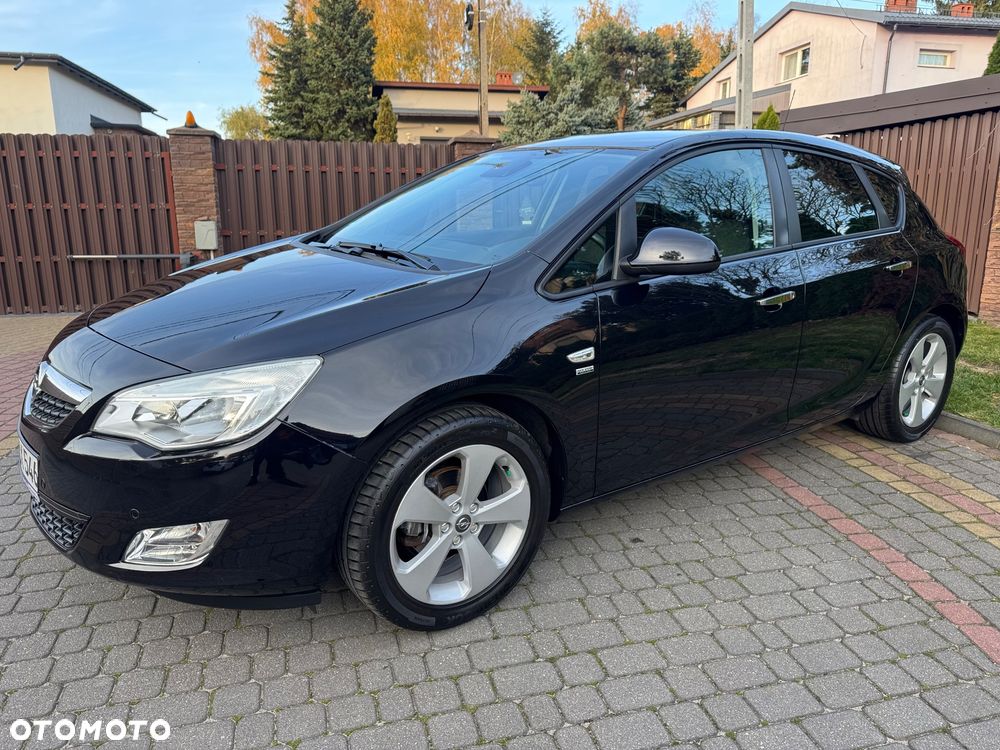 Opel Astra 1.4 Turbo Edition - 3
