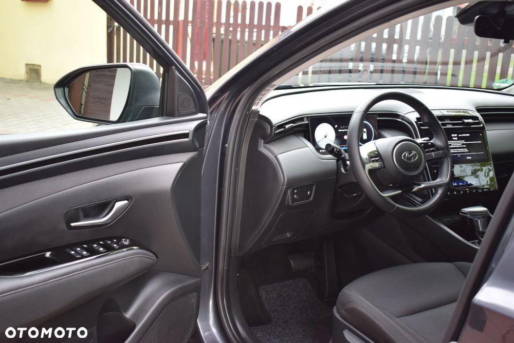 Hyundai Tucson 1.6 CRDi 48V-Hybrid 2WD DCT Prime - 9