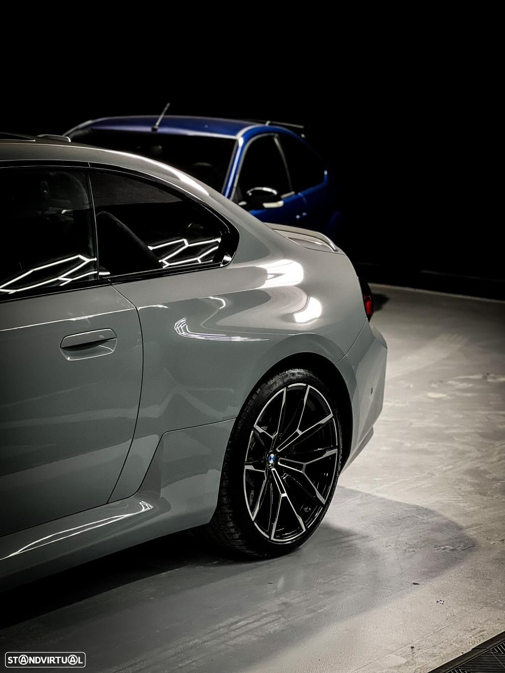 BMW M2 Auto - 5
