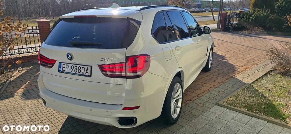 BMW X5 xDrive40d - 8