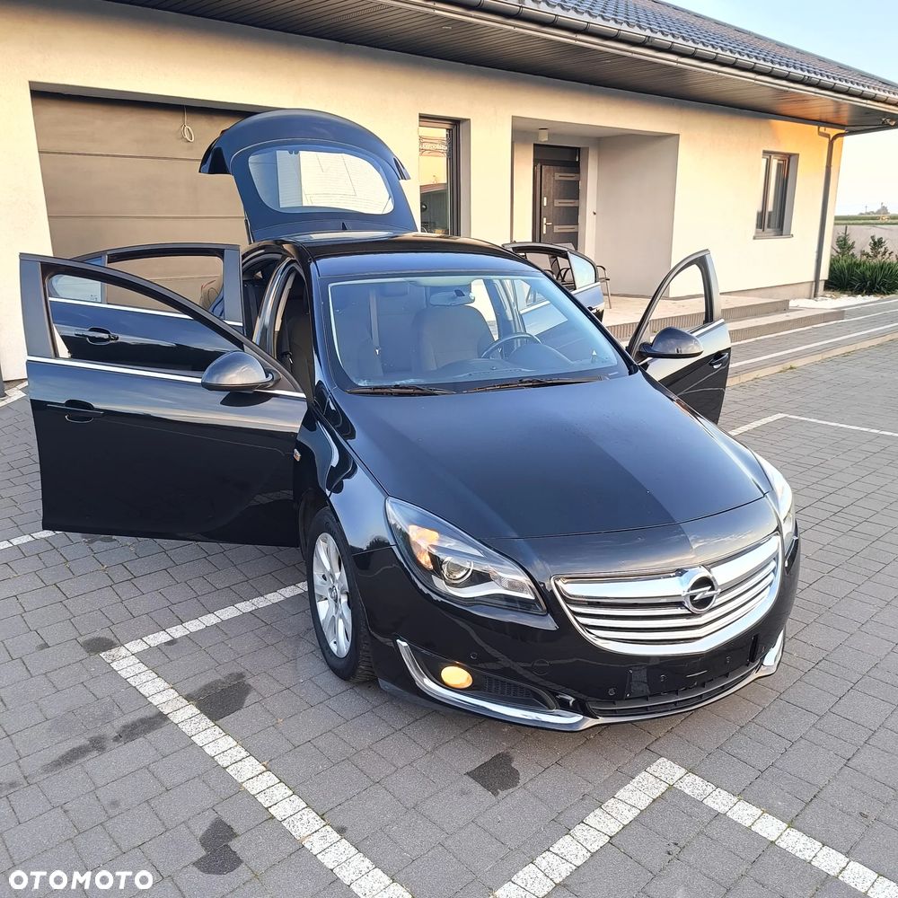 Opel Insignia 2.0 CDTI Design Edition - 13