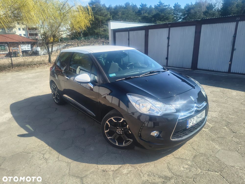 Citroën DS3 e-HDi 90 FAP SoChic - 1
