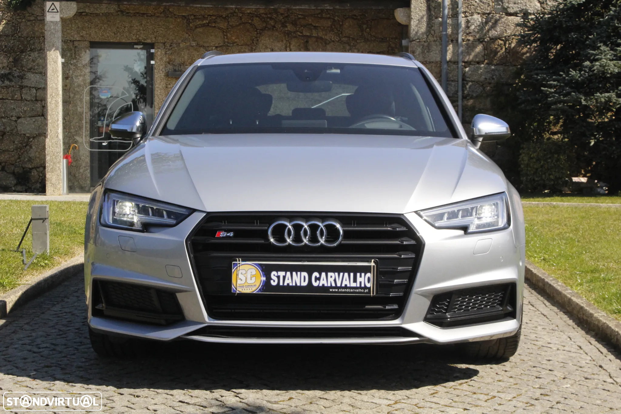 Audi S4 Avant 3.0 TFSI quattro tiptronic - 2