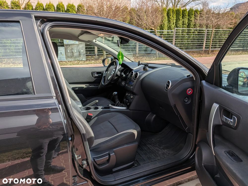 Nissan Qashqai 1.6 Tekna - 29