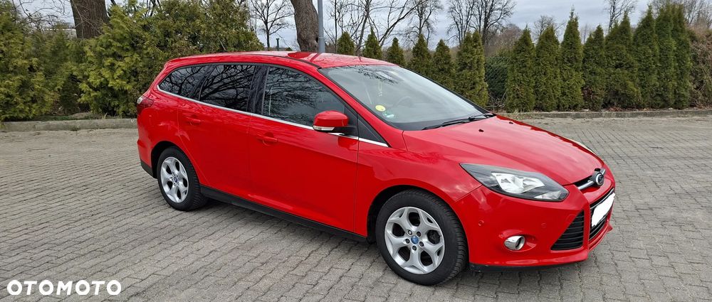 Ford Focus 1.6 TDCi Titanium - 7