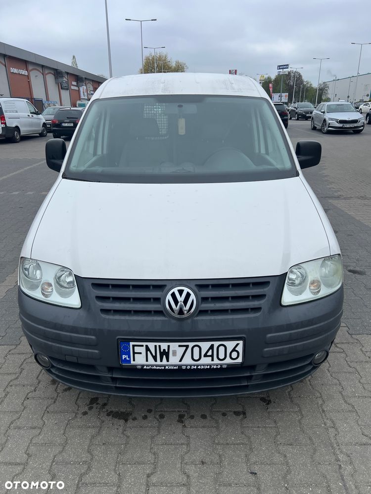 Volkswagen Caddy - 2