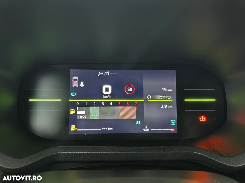 Dacia Duster ECO-G 120 Journey - 8