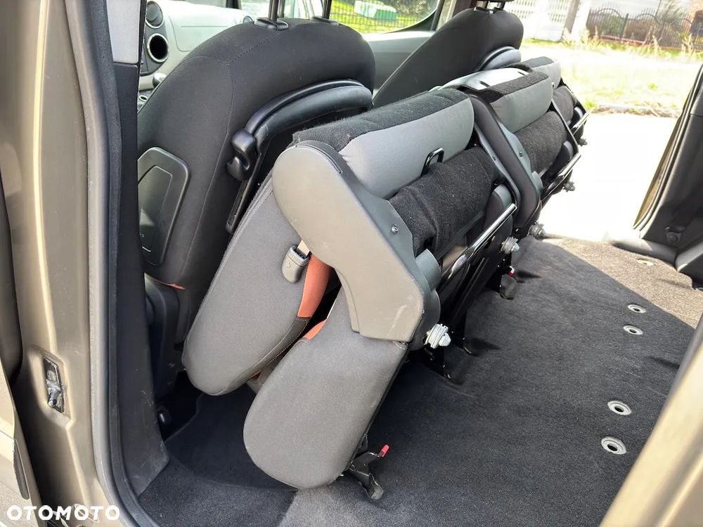 Peugeot Partner 1.6 HDi Active - 19