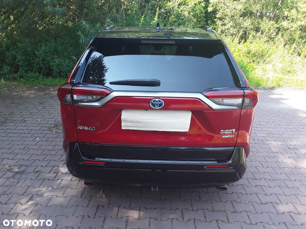 Toyota RAV4 2.5 Plug-In Hybrid Selection 4x4 - 3