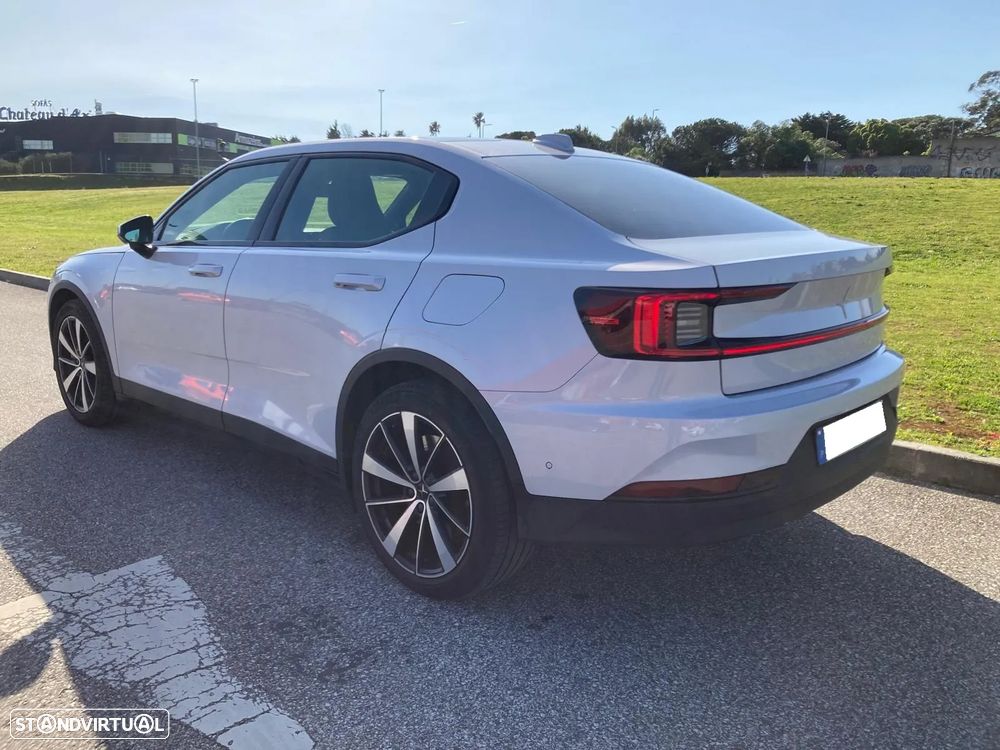 Polestar 2 Long Range 78 kWh AWD - 8